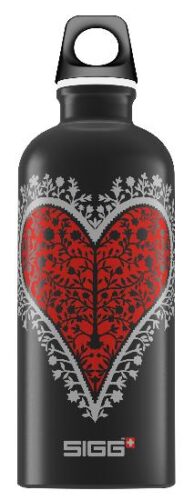 SIGG Unveils 2012 Collection of Water Bottles